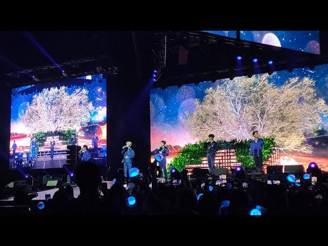 20221009 SEVENTEEN BE THE SUN MANILA DAY 2 - Come to me + Imperfect love by Performance Team