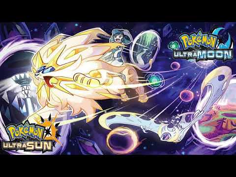 Pokémon UltraSun & UltraMoon Ultra Wormhole Theme