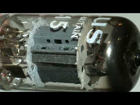 Unboxing A Solus 30C15 VHF Triode Pentode Vacuum Tube #UnboxingVintageElectronicComponents