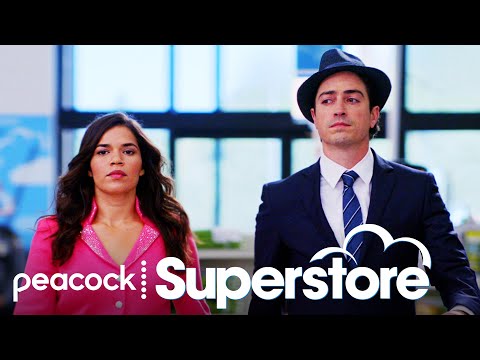 WE ARE ON STRIKE! - Superstore
