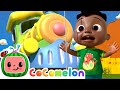 Choo Choo Train Park Song CoComelon Cocomelon Kids Songs