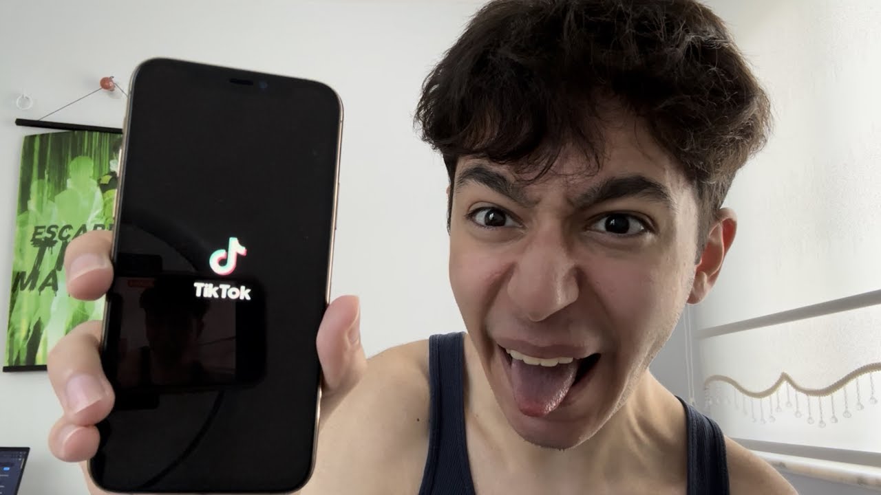 "i dont have time to upload videos everyday"