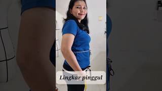 Download lagu Cara mengukur lingkar pinggul mp3