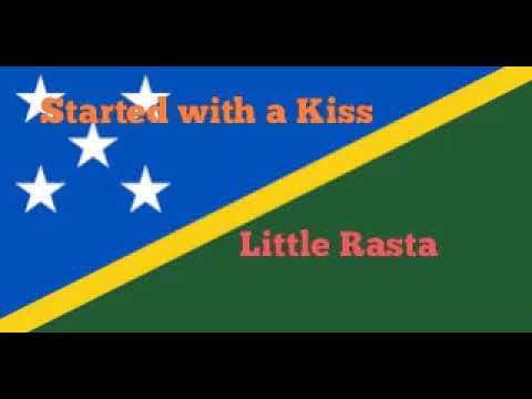 Litol Rasta_ Started as a Kiss