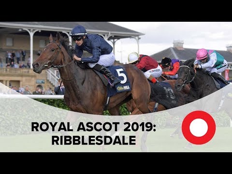 Royal Ascot 2019: Ribblesdale Stakes preview with Dave Orton