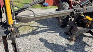 بيع رأس قطع الأخشاب NIAB N-1501 - صورة 4 | Agroline LY رأس قطع الأخشاب NIAB N-1501 | صورة 4 - Agroline