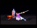 SSBM Roy S Victory Poses