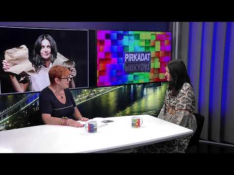 PIRKADAT Osváth Saroltával: Bíró Eszter