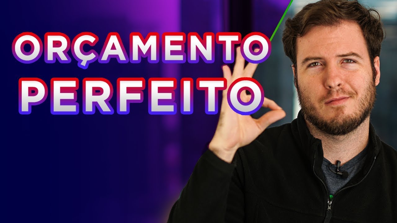 Como fazer um orçamento SIMPLES e PRÁTICO para SOBRAR dinheiro (e poder pensar em investimentos)