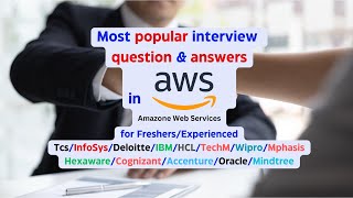 Download the video "AWS Interview Questions And Answers |AWS Training| AWS Interview Questions and Answer 2023 #aws 500k"