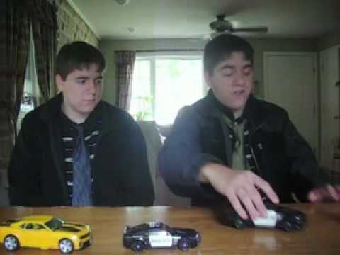 Tommy Boy brake pads reenactment