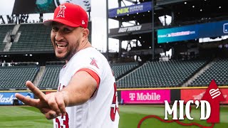 Carlos Estévez Mic'd Up: 2023 All-Star Game