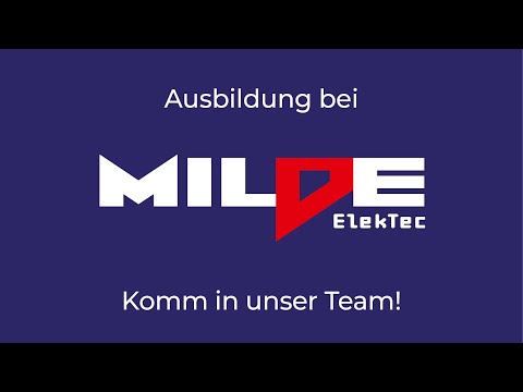 Ausbildung zum Informationselektroniker/in bei Milde-ElekTec! Komm in unser Team!