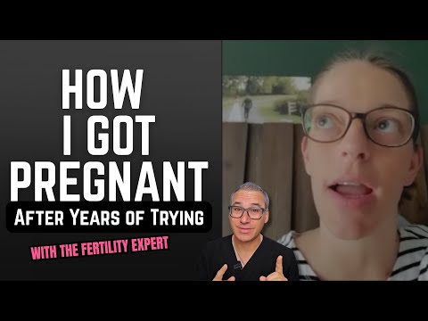 Fertility Success Story: How She Finally Got Pregnant After Multiple Failed IVF Cycles