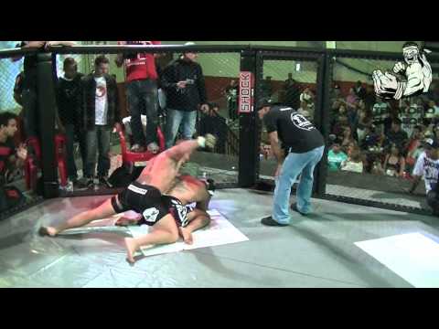 Cristiano Titi vs Daniel Chicão - Diamond Fight Brasil 2
