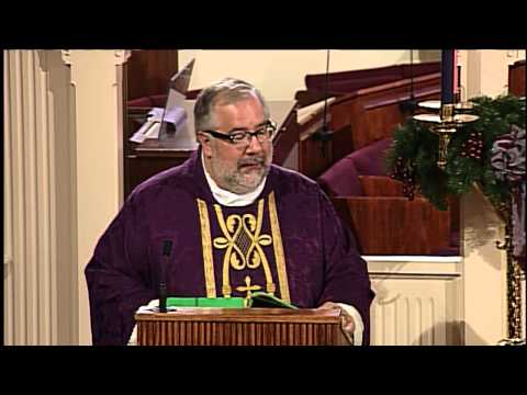 Homilía 11 de Diciembre 2014 - el P John Trigilio