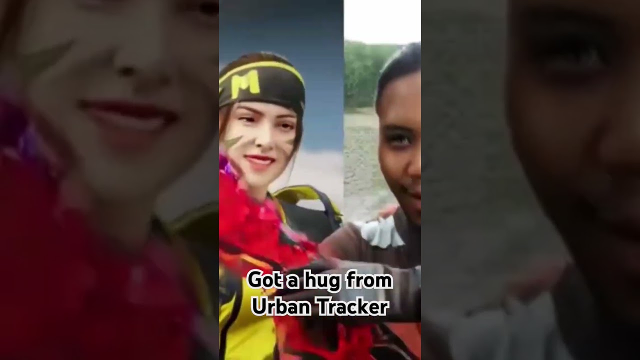 Urban Tracker Call of Duty Hug Scene Viral AI Animation