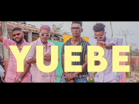 YUEBE - Jhosy, Frank Design, D Wolther, Joe On The Beat