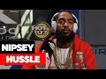 NIPSEY HUSSLE FREESTYLES ON FLEX | #FREESTYLE089