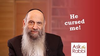 Rabbi, someone cursed me, what should I do? | Ask the Rabbi Live with Rabbi Chaim Mintz