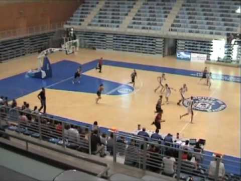 LF2 J1. Conquero - Alcobendas