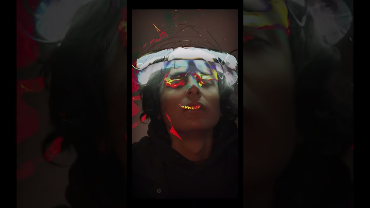 CUARTO - Cortometraje vertical de ciencia ficción