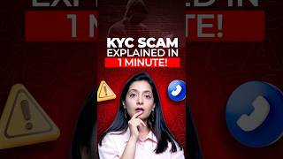 Fake KYC Update Scam Warning