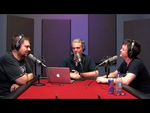 Giant Bombcast 443: Hideo Kojima Jr.