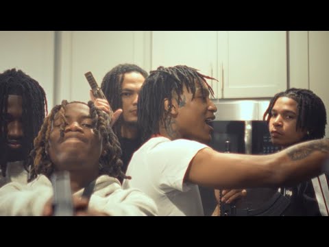 Hoodbaby Cj- 200 (Official Music Video)