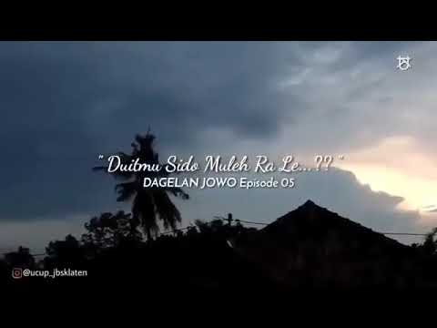 [LUCU] MBAH MINTO TERBARU UCUP KLATEN