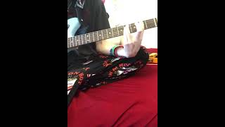 Comparing Fang’s “An Invitation” and Nirvana’s “Aneurysm”