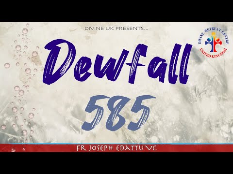 Dewfall 585 - Why did God protect Job?