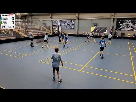 Karhut Beast vs Airisto SB - 13/11/2022