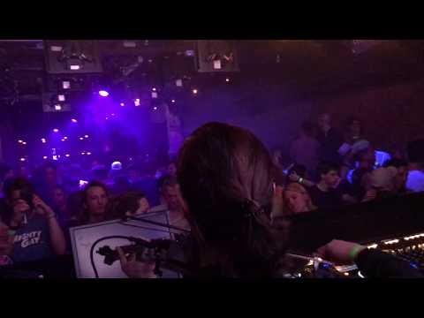 Eric Prydz - Opus (Four Tet remix) Katya Gabeli live electric violin freestyle