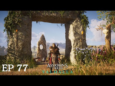 Assassin's Creed : Valhalla - Isle of Skye - "Counting Sheep" - Episode 77