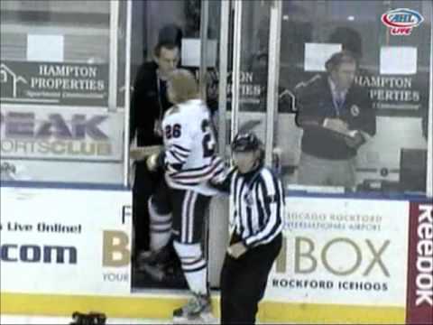 Chris Bruton vs Rob Flick