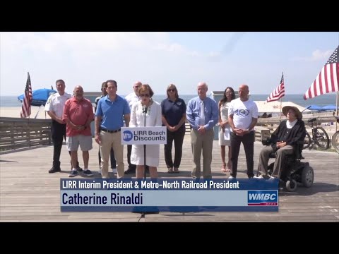 NYC MTA & Long Island Railroad Beach Discounts