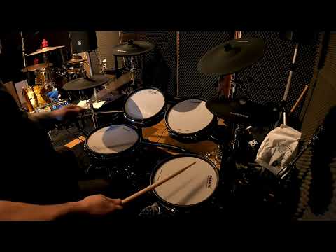 NUX DM-8 - Demo set acustico by Archelao Macrillò