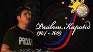 Francis Magalona - Kaleidoscope World ( AKRHO )