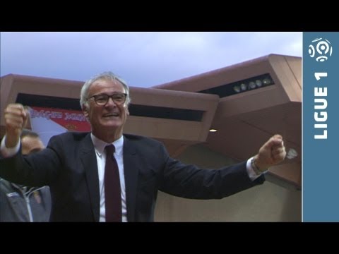 AS Monaco FC - AS Saint-Etienne (2-1) - Highlights (ASM - ASSE) - 2013/2014