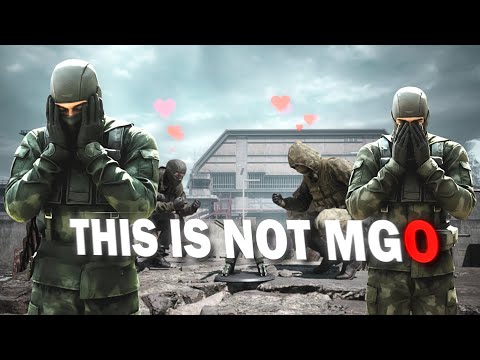 Metal Gear Online’s Spirit Is Gone – The FOX HUNT Reveal Proves It