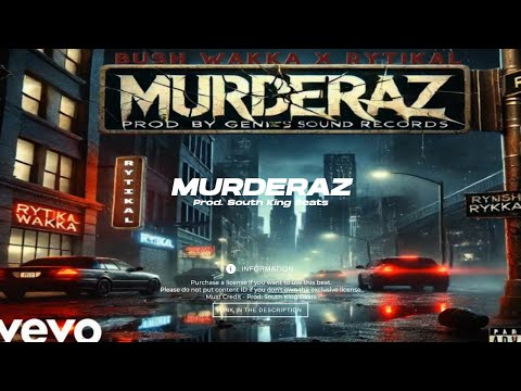 Rytikal x Bush Wakka - Murderaz (Unreleased) [Prod. South King Beats]