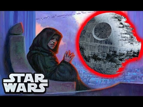 How the Empire LIED About Palpatine's Death! - Star Wars Explained