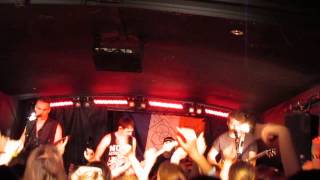 Killerpilze - Studieren - LILLE La péniche 28/04/2013