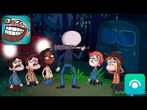 Troll Face Quest TV Shows - Gameplay Walkthrough - All Levels (iOS, Android)