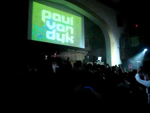Paul Van Dyk @ BoMA 05/20/10  "Paul Van Dyk feat. Ashley Tomberlin - New York City"
