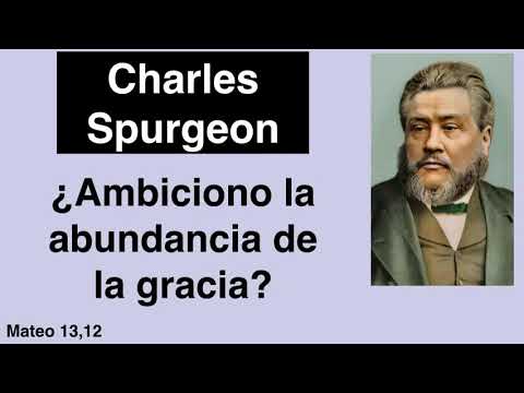 Mateo 13,12. Devocional de hoy. Charles Spurgeon en español.