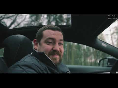 Тест-драйв от Давидыча Mercedes S-coupe 63 AMG.