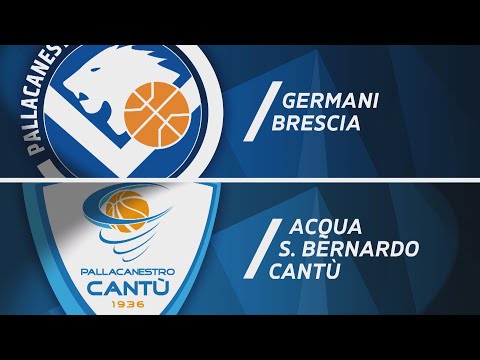 Germani Brescia - Acqua S.Bernardo Cantù