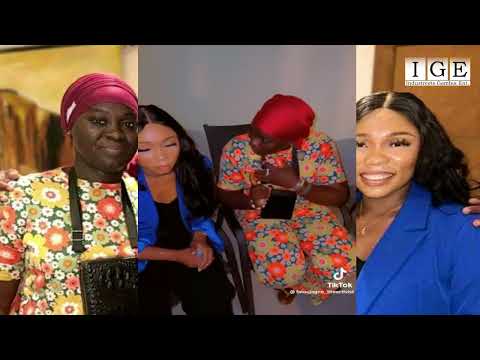 Breaking| Sainabou Mbye and Fatou Jagne The activist have reconcile